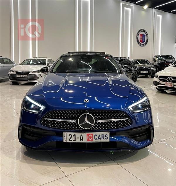 مرسيدس بنز C-Class 2021 للبيع في العراق - اربيل